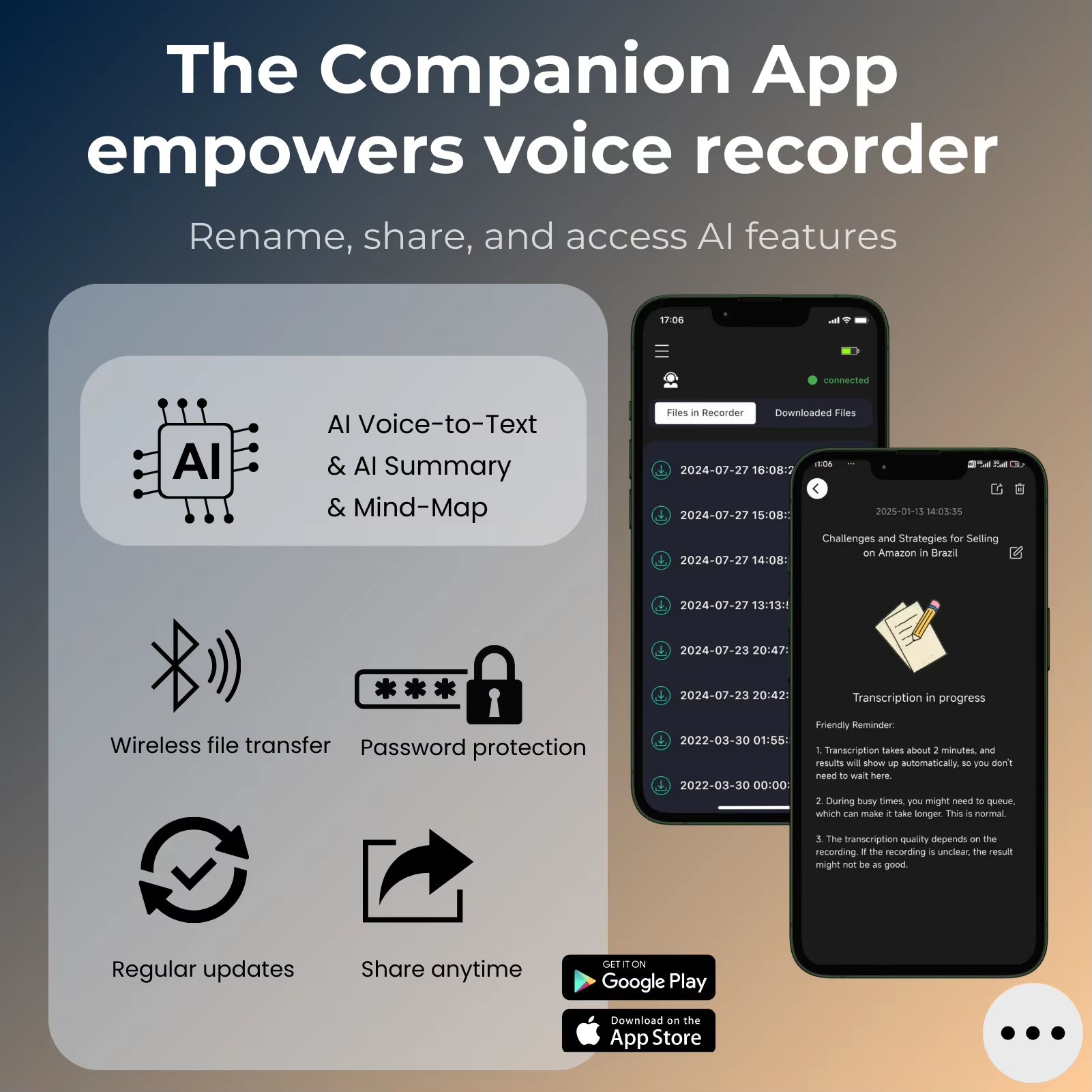 EchoRec Mini